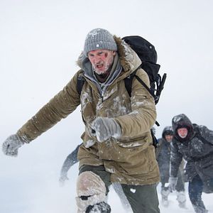 Foto Infierno blanco