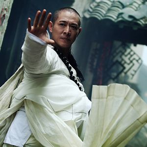 Foto The sorcerer and the white snake