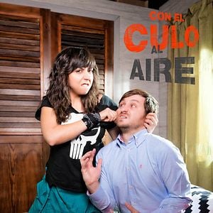 Foto Con el culo al aire