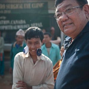 Foto Out of the Darkness