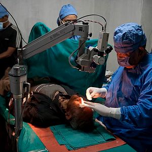 Foto Out of the Darkness