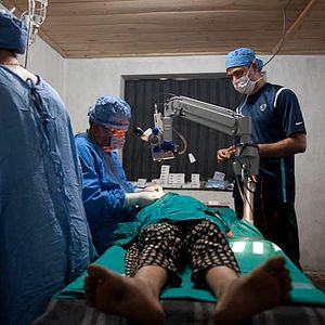 Foto Out of the Darkness