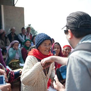 Foto Out of the Darkness