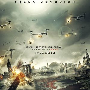 Foto Resident Evil: Venganza