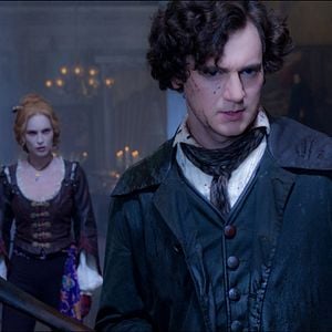 Foto Abraham Lincoln: cazador de vampiros