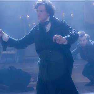 Foto Abraham Lincoln: cazador de vampiros