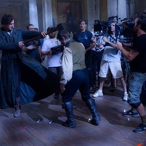 Foto Abraham Lincoln: cazador de vampiros