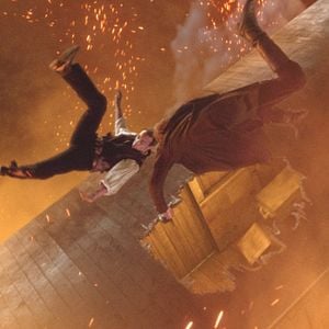 Foto Abraham Lincoln: cazador de vampiros