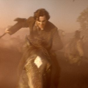 Foto Abraham Lincoln: cazador de vampiros