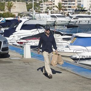 Foto La fría luz del día