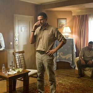 Foto La fría luz del día