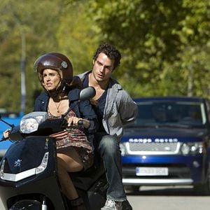 Foto La fría luz del día