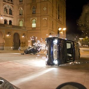 Foto La fría luz del día