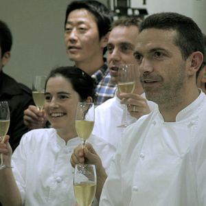Foto Entre Les Bras - La cuisine en héritage