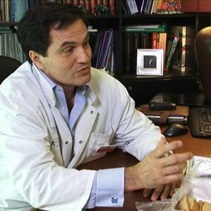 Foto République de la malbouffe