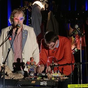 Foto Dichter und Kämpfer