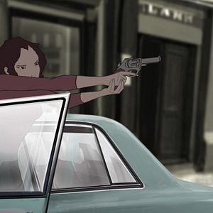 Foto Uma História de Amor e Fúria