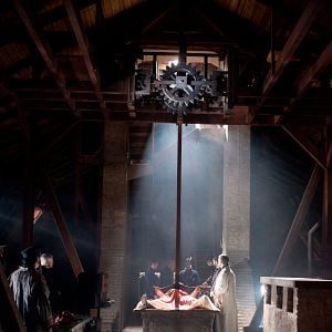 Foto El enigma del cuervo