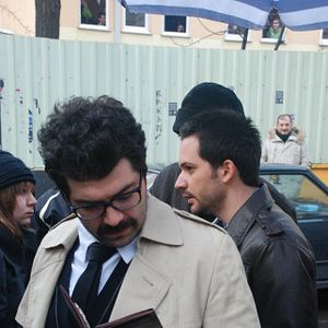 Foto Patlak Sokaklar-Gerzomat