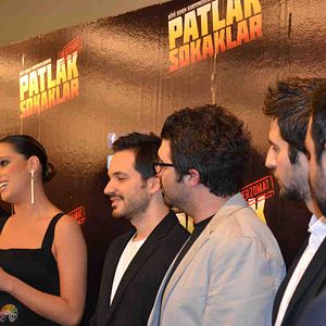 Foto Patlak Sokaklar-Gerzomat