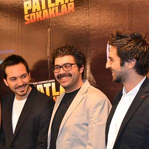 Foto Patlak Sokaklar-Gerzomat