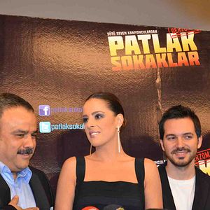 Foto Patlak Sokaklar-Gerzomat