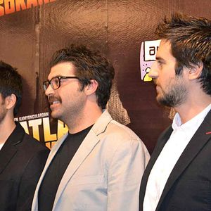 Foto Patlak Sokaklar-Gerzomat