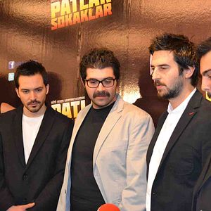 Foto Patlak Sokaklar-Gerzomat