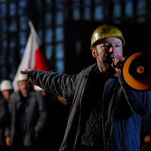 Foto Popieluszko: la libertad está en nosotros