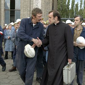 Foto Popieluszko: la libertad está en nosotros