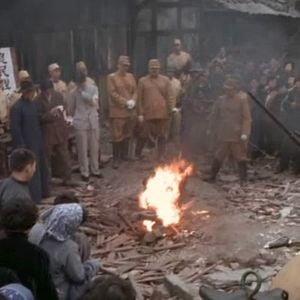 Foto Los hombres detrás del sol