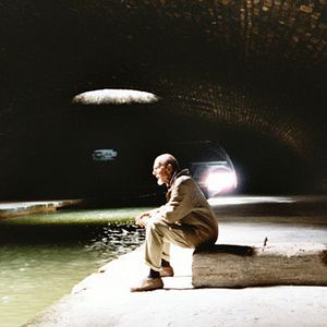 Foto Sergej in der Urne