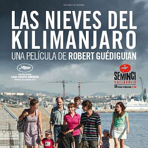 Foto Las nieves del Kilimanjaro