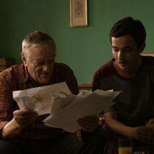 Foto Kaddisch für einen Freund