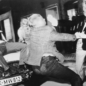 Foto Heißes Pflaster Köln