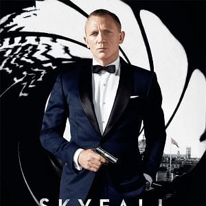 Foto Skyfall
