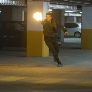 Foto La fría luz del día