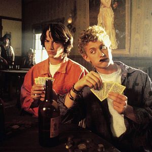 Foto Las alucinantes aventuras de Bill y Ted