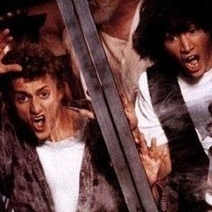 Foto Las alucinantes aventuras de Bill y Ted