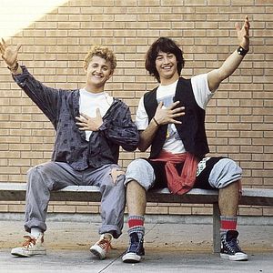 Foto Las alucinantes aventuras de Bill y Ted