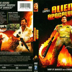 Foto Alien Apocalypse