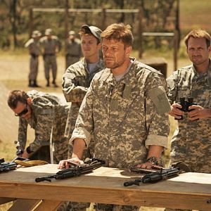 Foto Soldados de fortuna