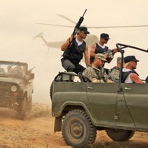 Foto Soldados de fortuna