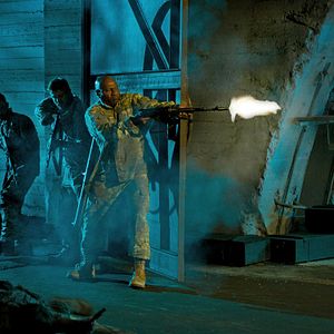 Foto Soldados de fortuna