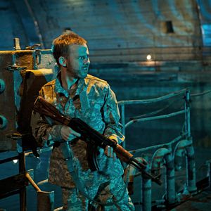 Foto Soldados de fortuna