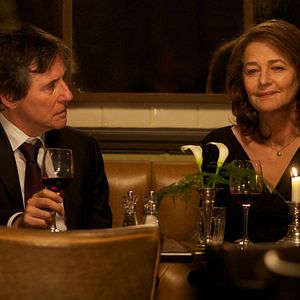 Foto Charlotte Rampling