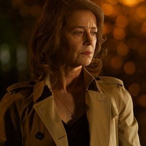 Foto Charlotte Rampling