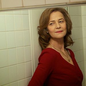 Foto Charlotte Rampling
