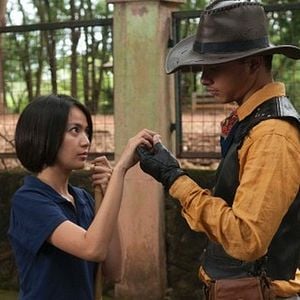 Foto Postcards From The Zoo