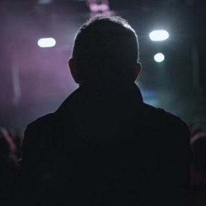 Foto Retrato de Anton Corbijn